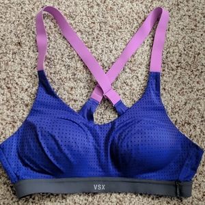 Victoria's Secret Sports Bra size 34A